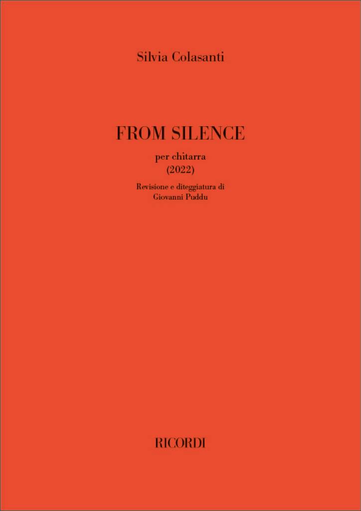 From silence